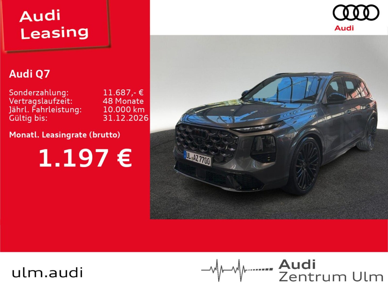 Audi Q7 – Bild 2