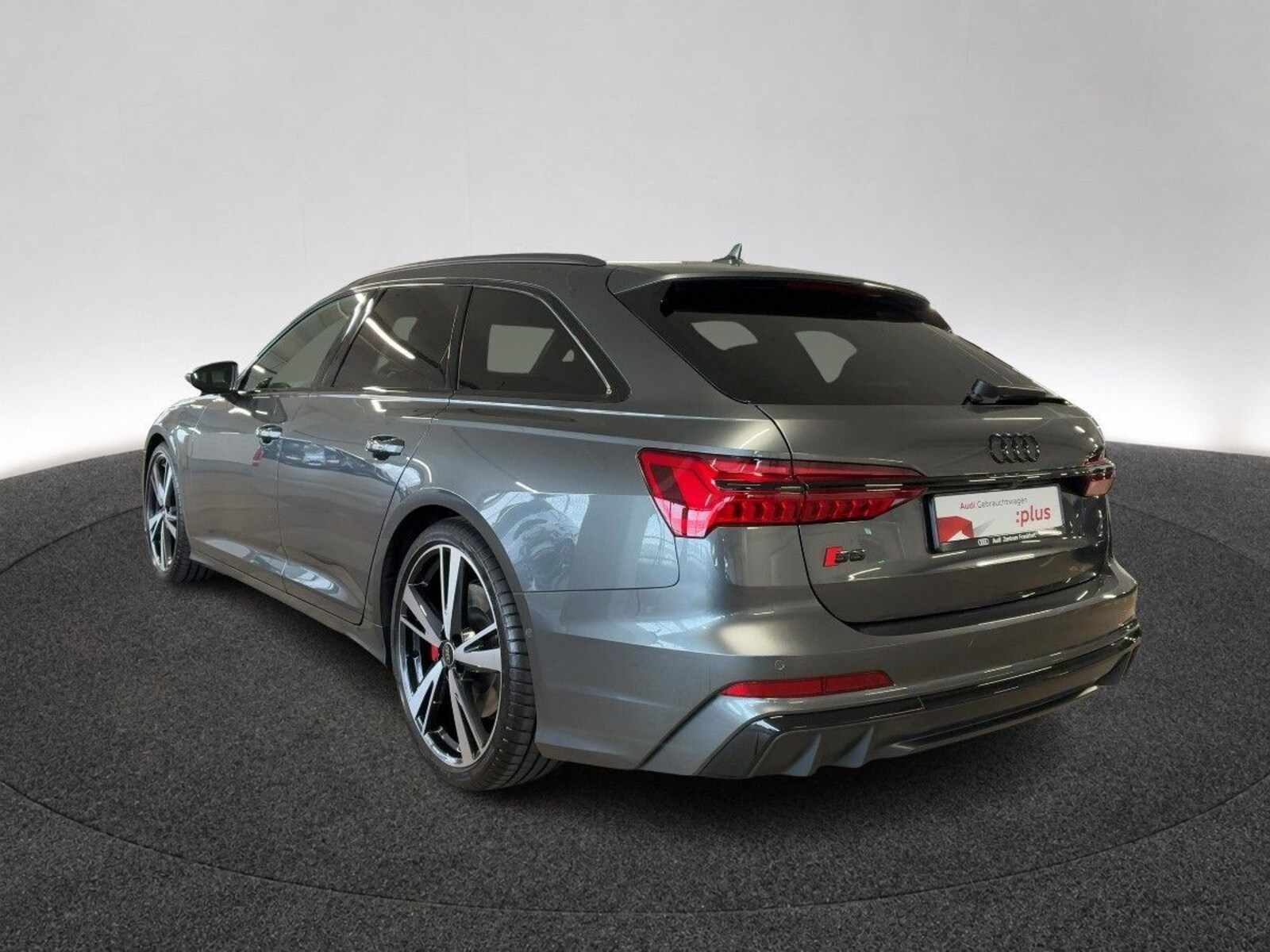 Audi S6 Avant – Bild 2