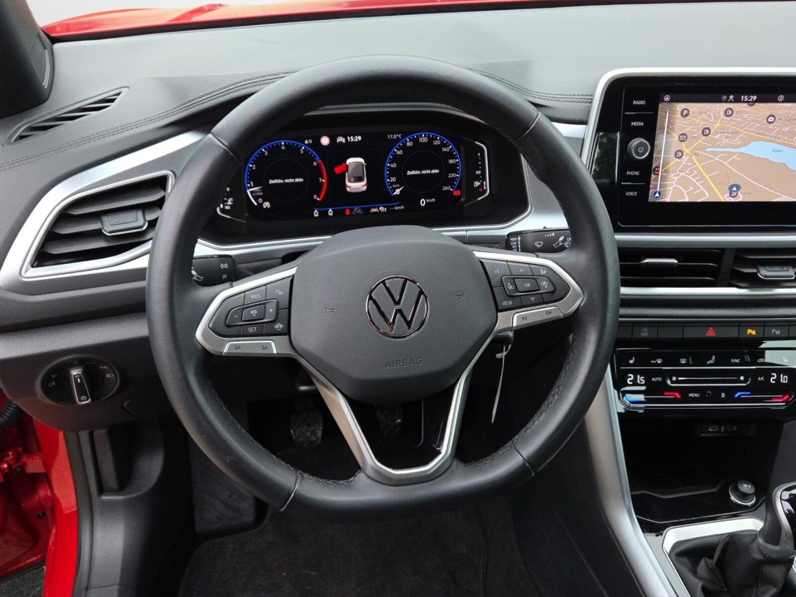 Volkswagen T-Roc Cabriolet – Bild 10