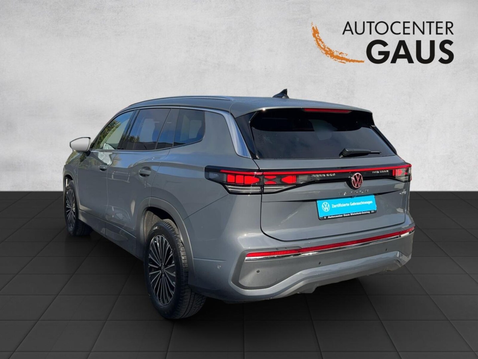 Volkswagen Tayron – Bild 5