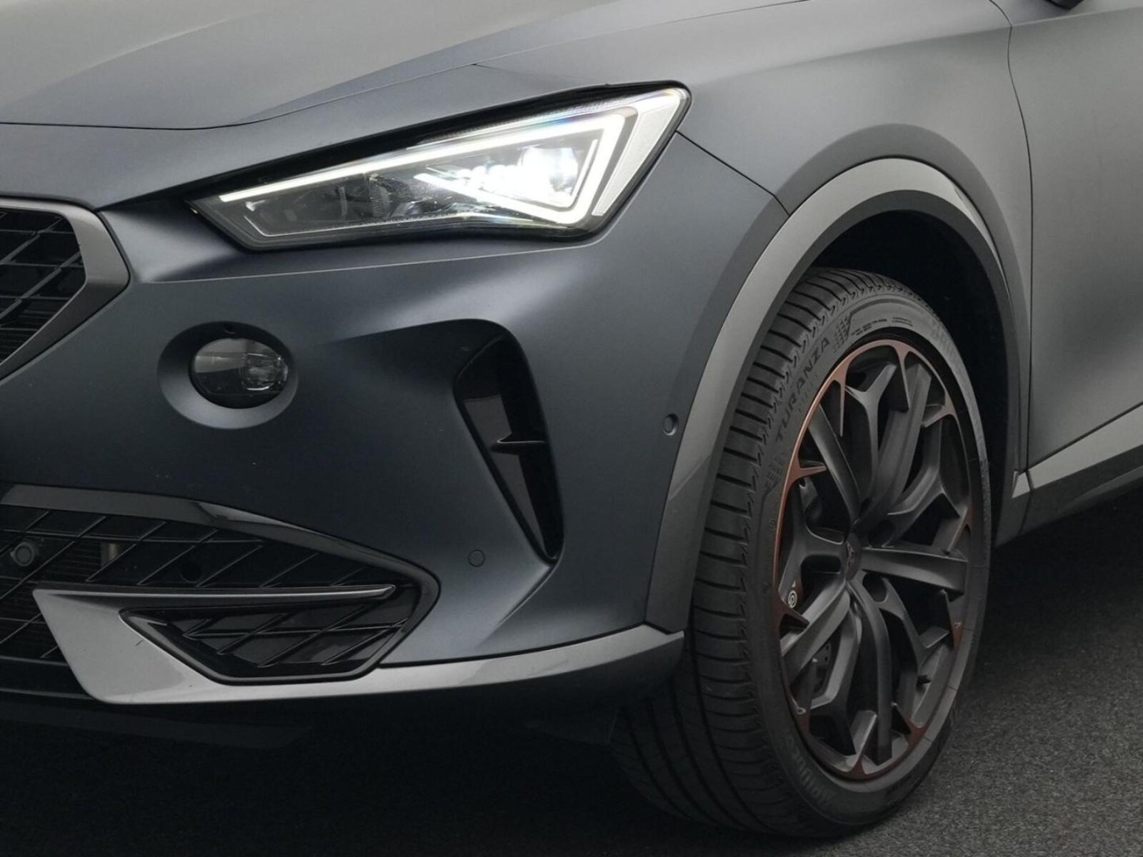 CUPRA Formentor – Bild 21
