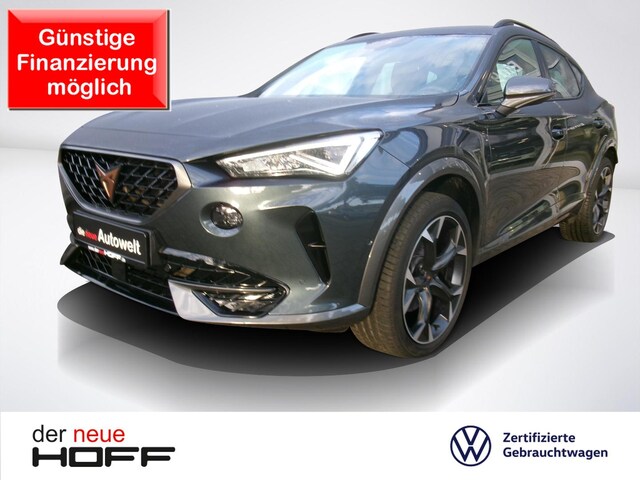CUPRA Formentor 1.5 TSI DSG Kamera ACC Navi SHZ APP LED (R069123)