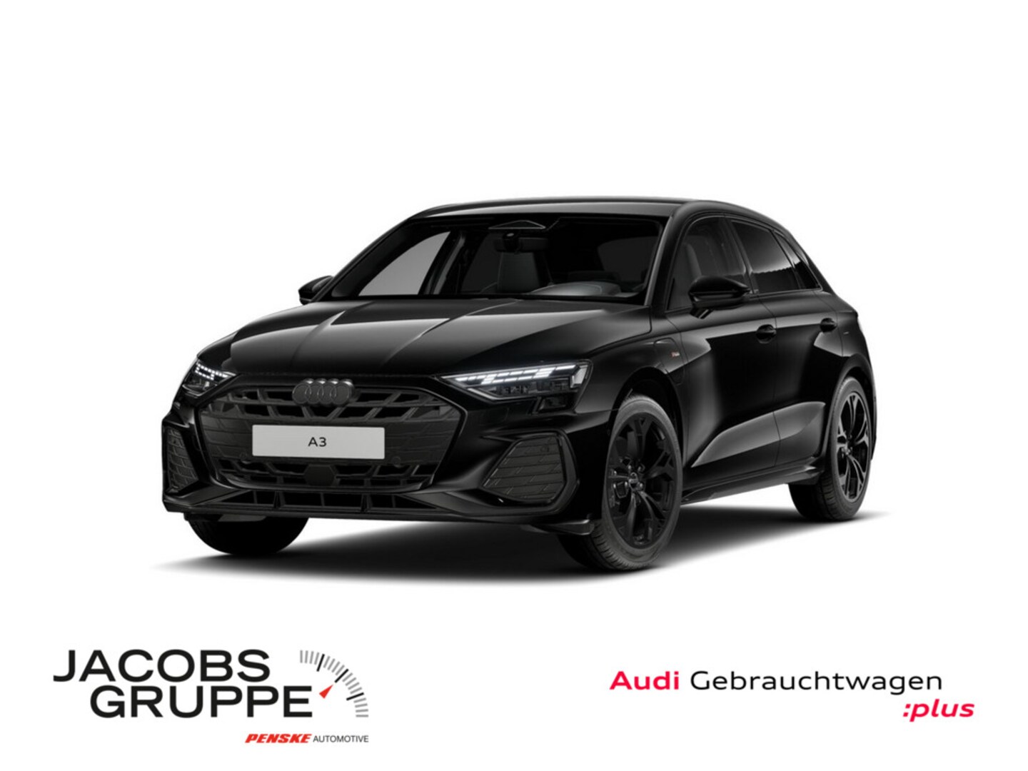 Bild über Audi A3 Sportback TFSI e TFSI e 150 kW S tronic - für weitere Informationen kontaktieren Sie den Audi Partner