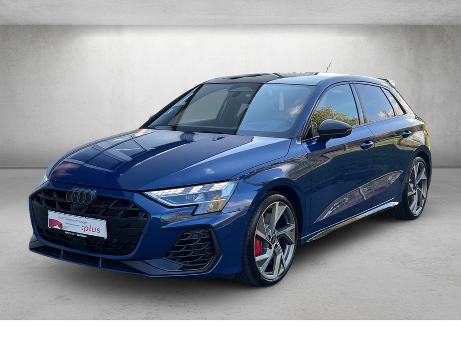 Audi S3 Sportback