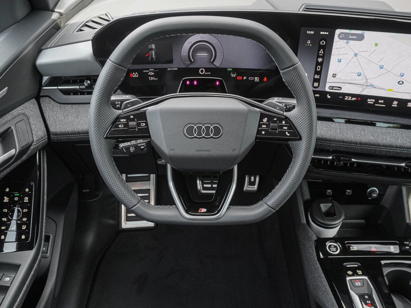 Audi Q6 Sportback e-tron – Bild 8