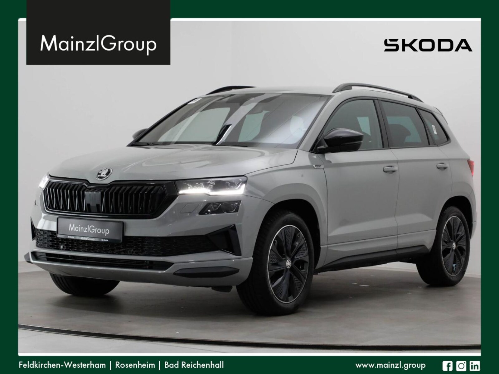 Škoda Karoq