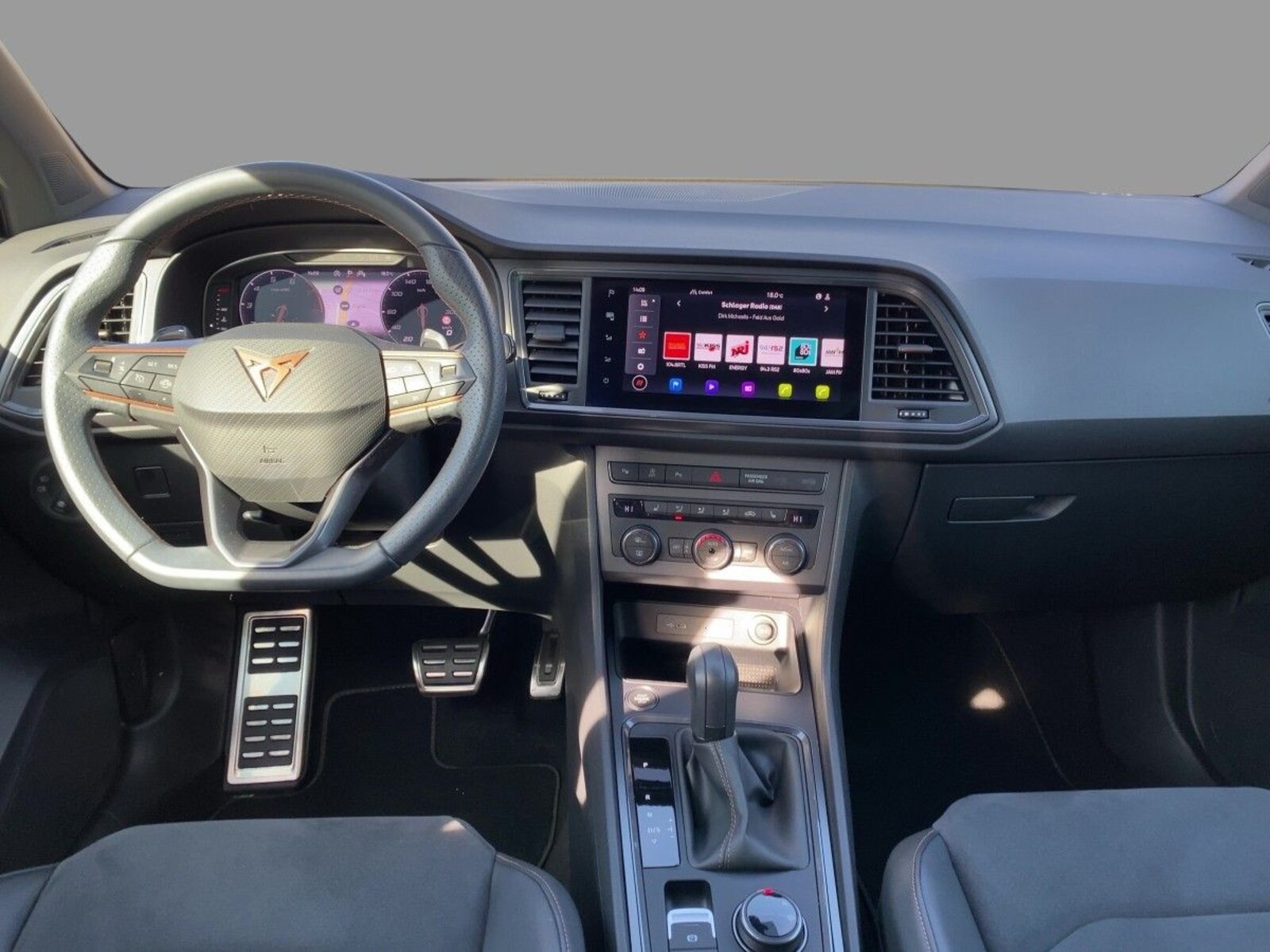 CUPRA Ateca – Bild 10