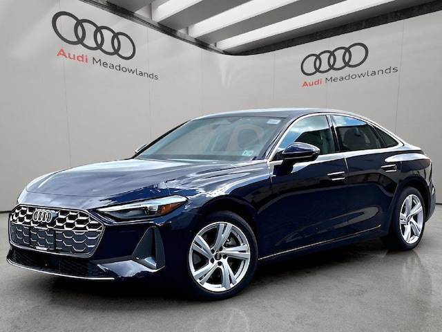 2025 Audi A5