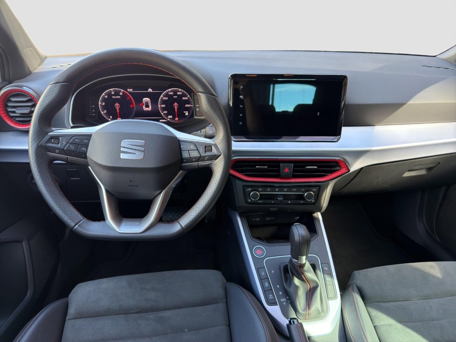 SEAT Arona – Bild 10