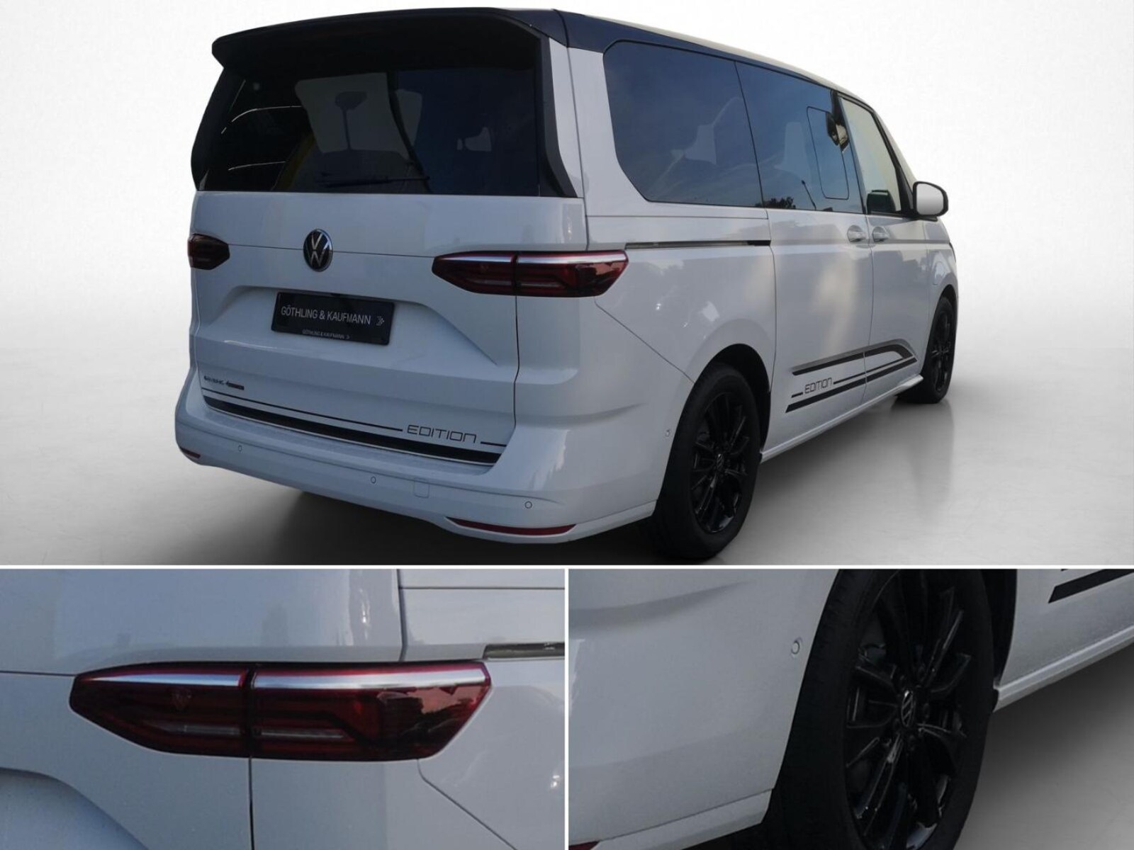 Volkswagen Multivan Langversion – Bild 19