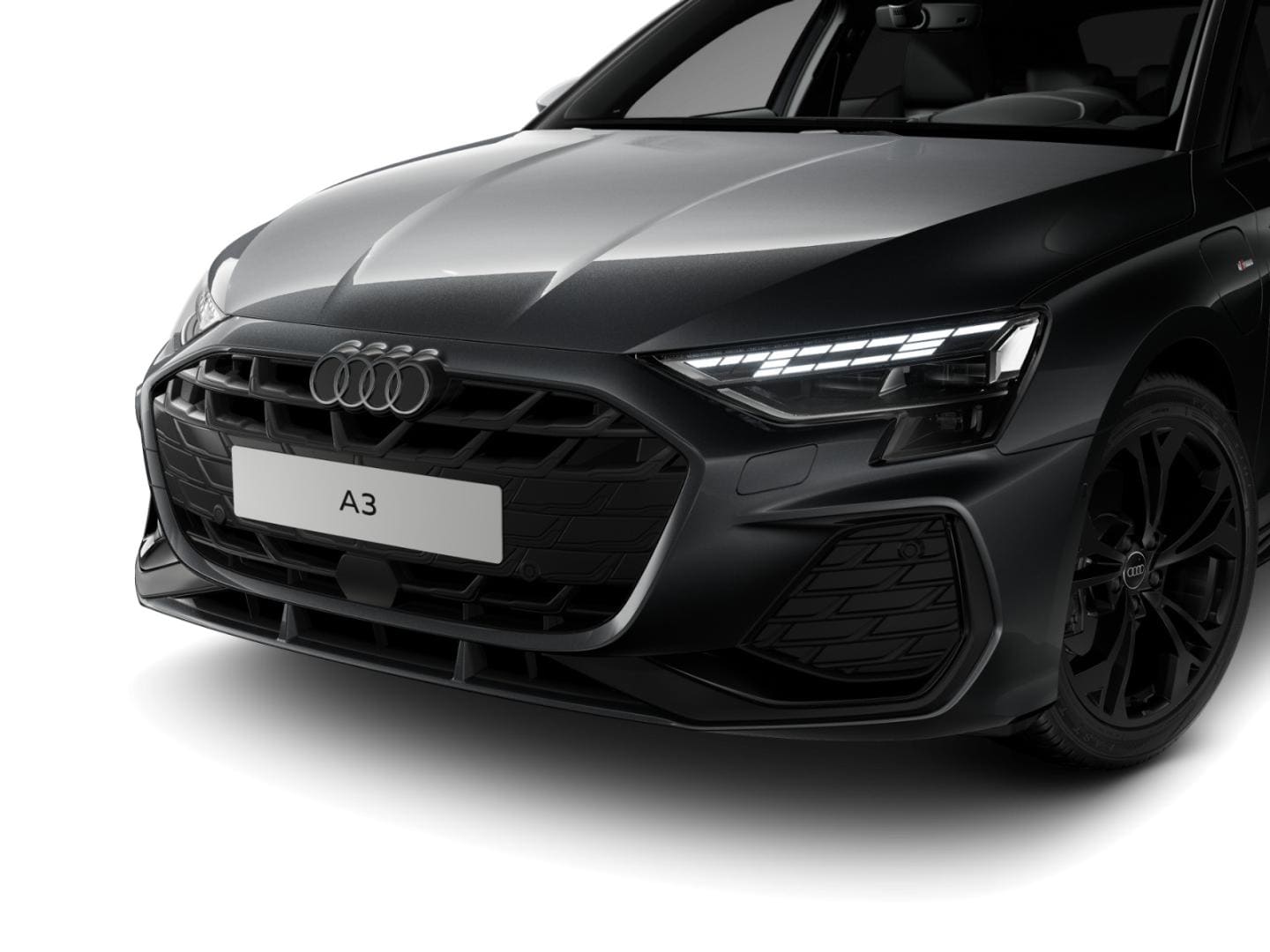 Bild über Audi A3 Sportback TFSI e TFSI e 150 kW S tronic - für weitere Informationen kontaktieren Sie den Audi Partner