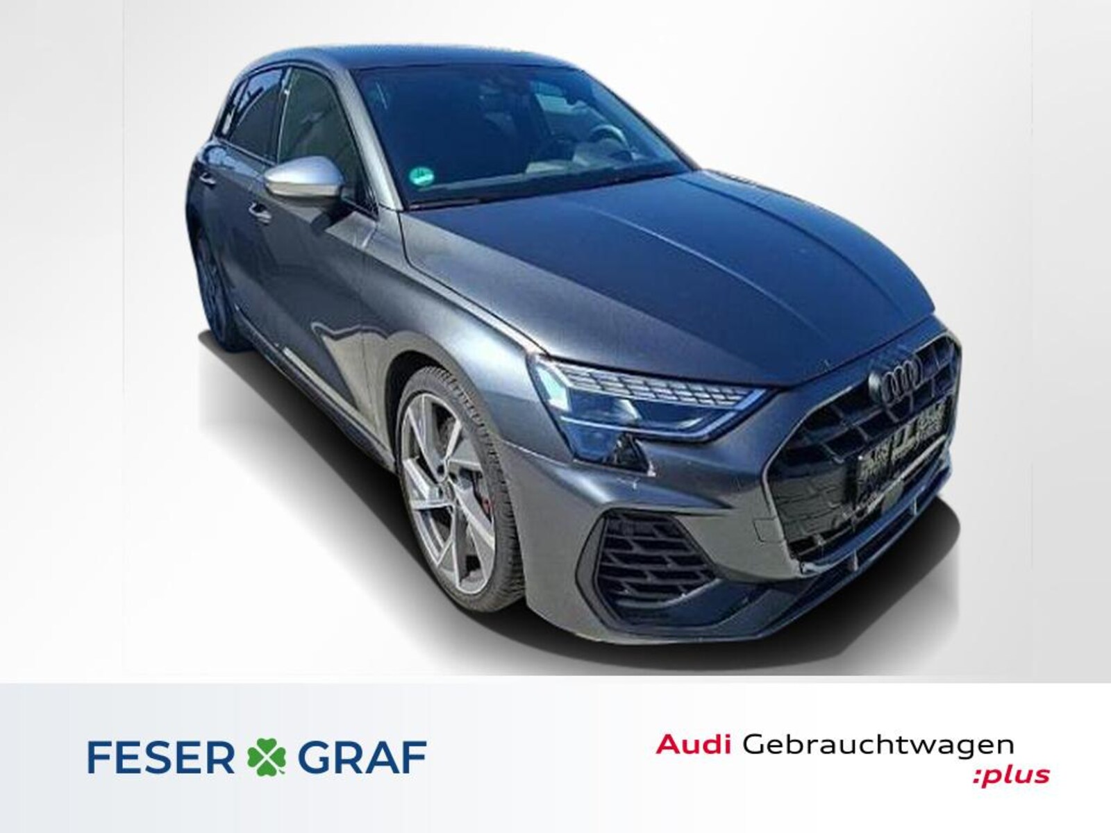 Audi S3 Sportback