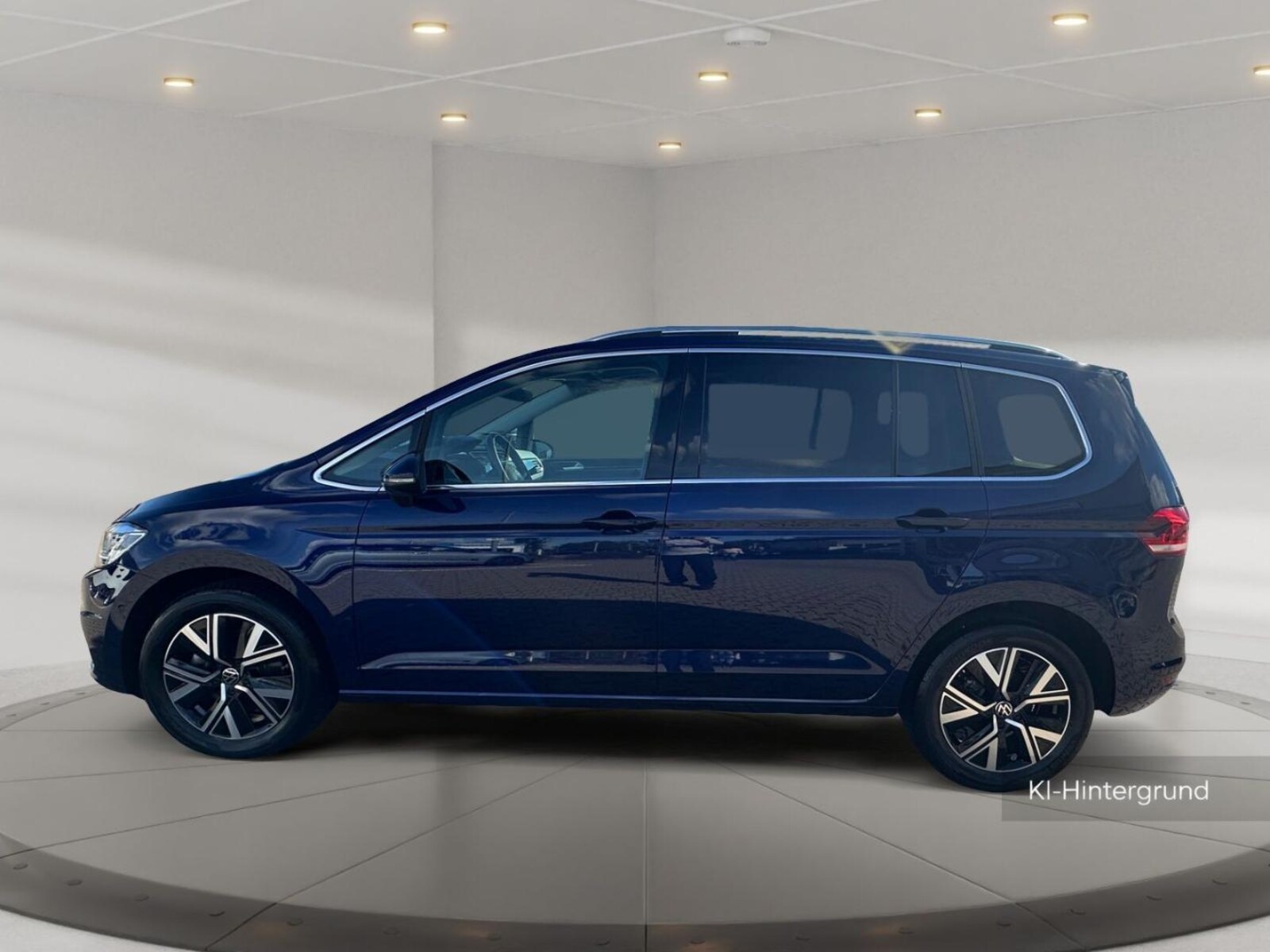 Volkswagen Touran – Bild 3