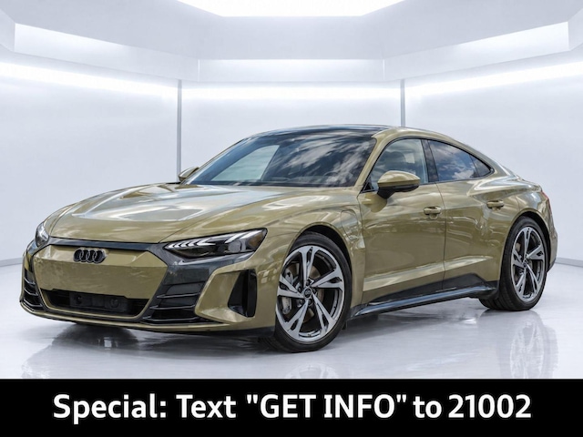 2023 Audi e-tron GT