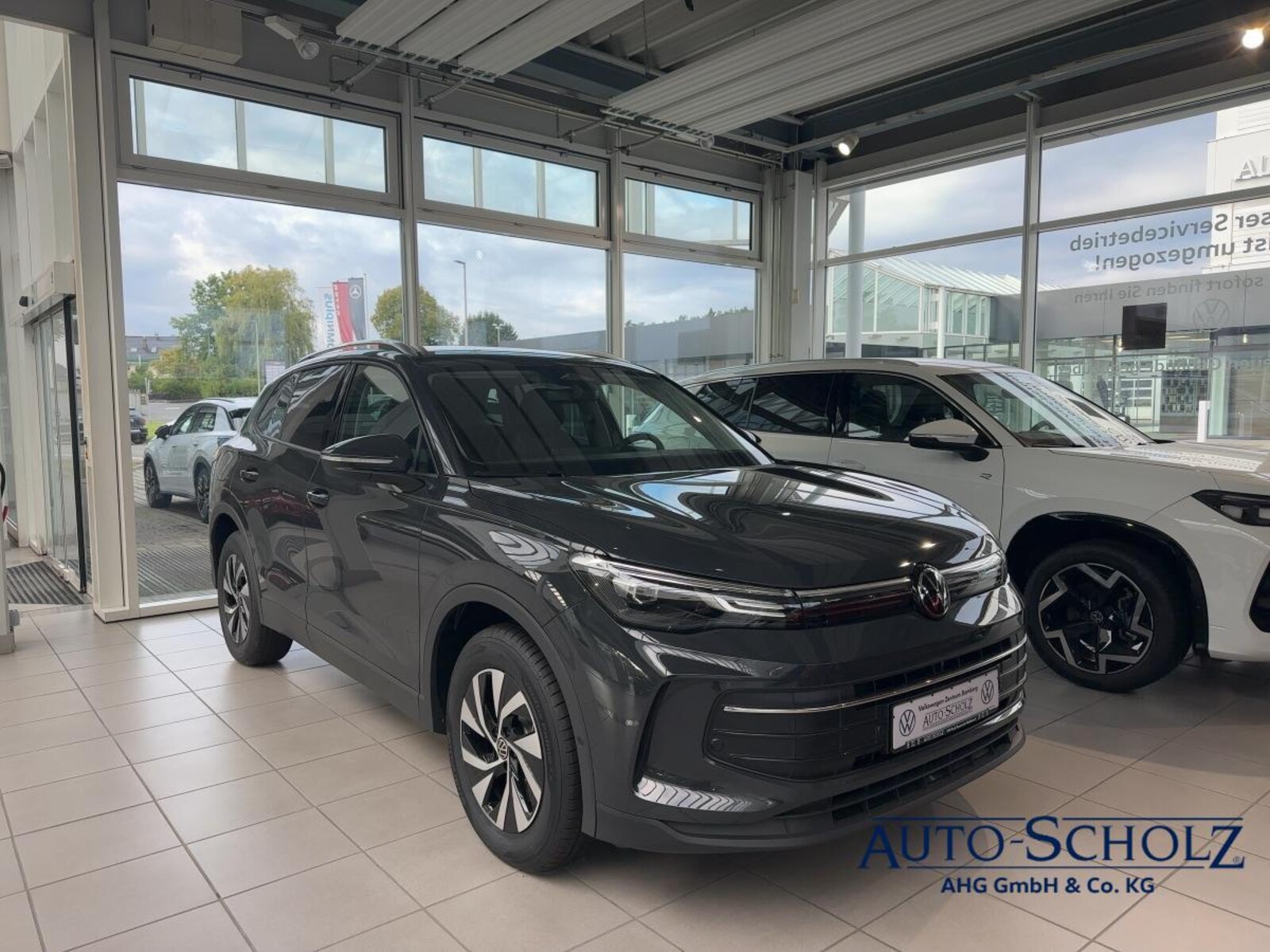 Volkswagen Tiguan – Bild 4