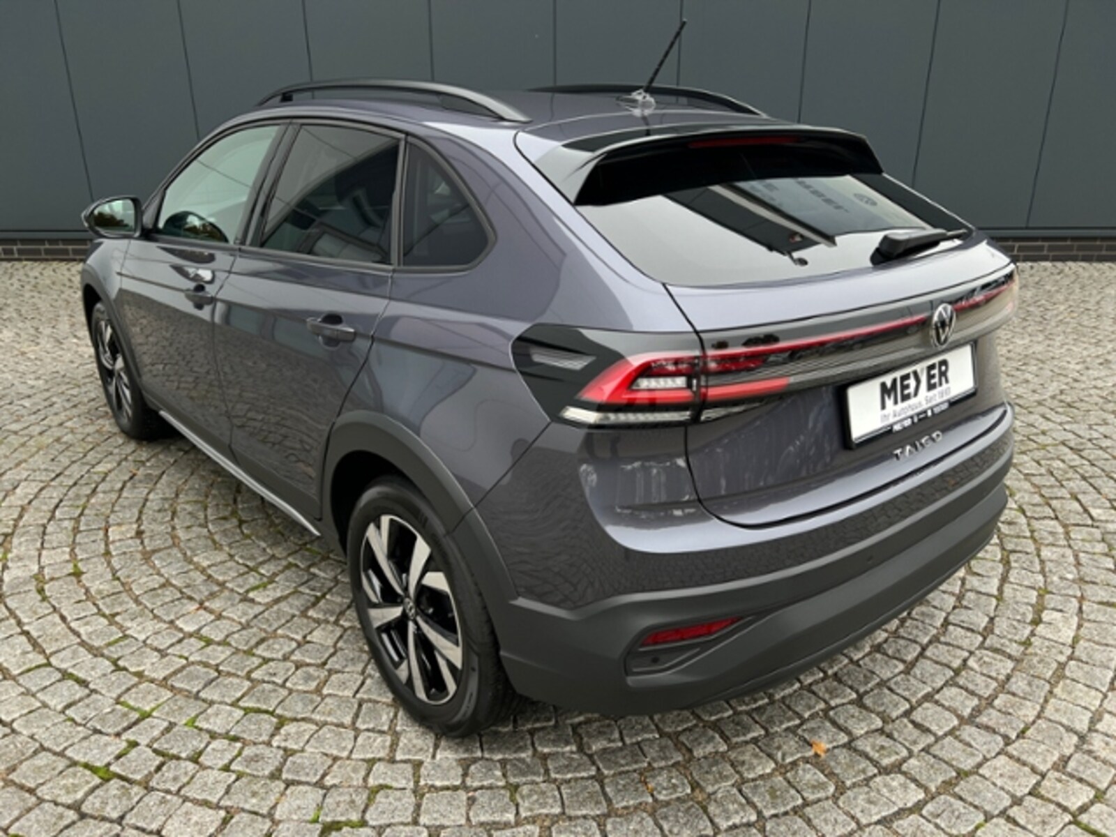 Volkswagen Taigo – Bild 4