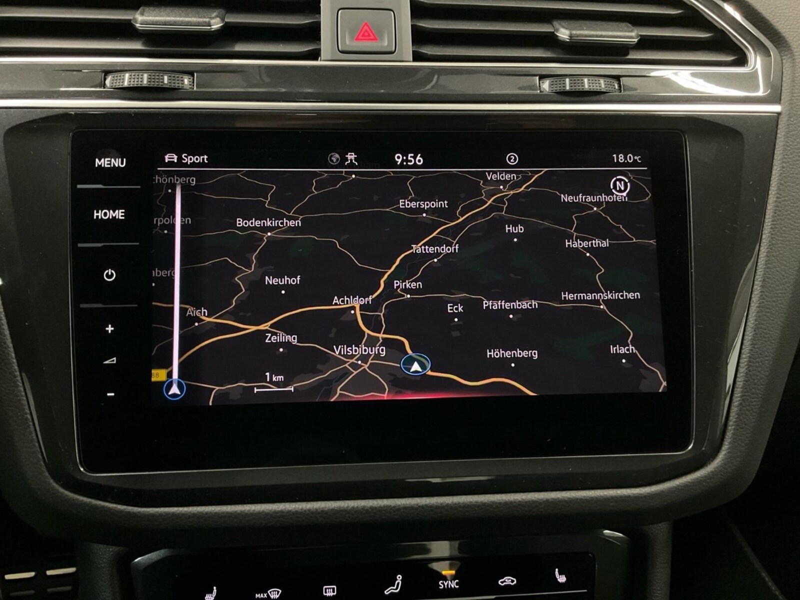 Volkswagen Tiguan – Bild 12