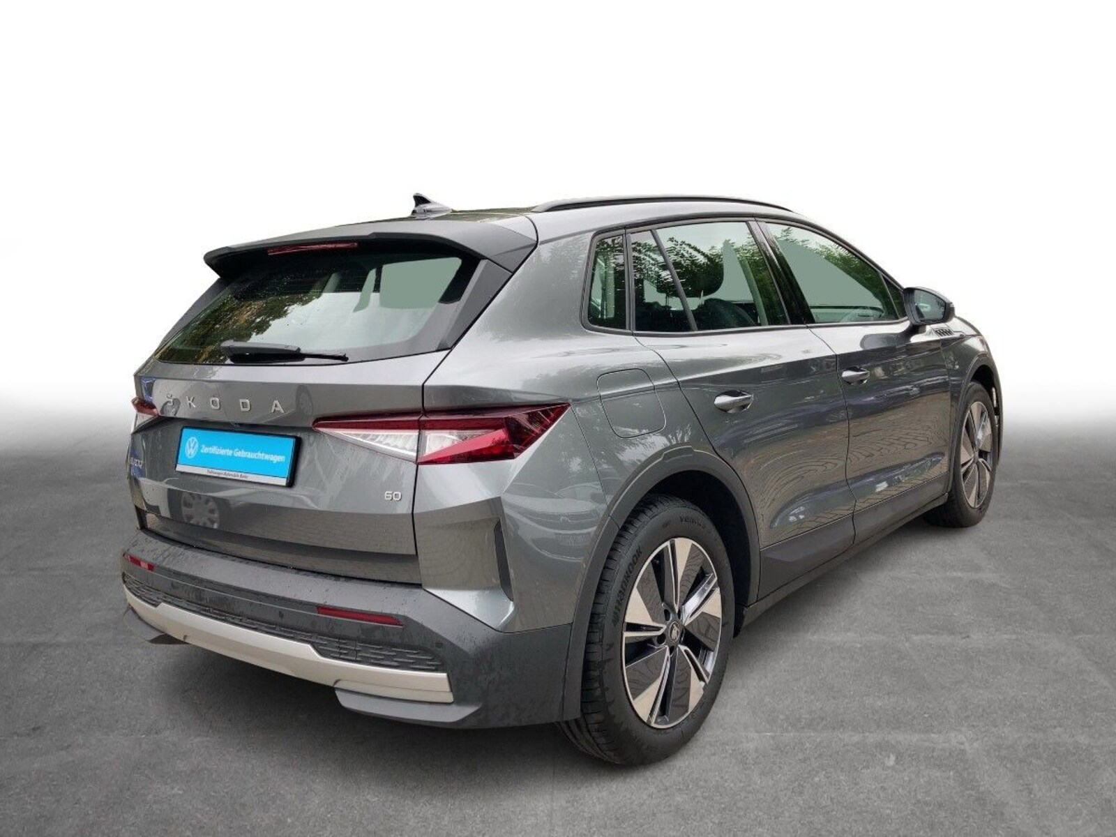 Škoda Elroq – Bild 4