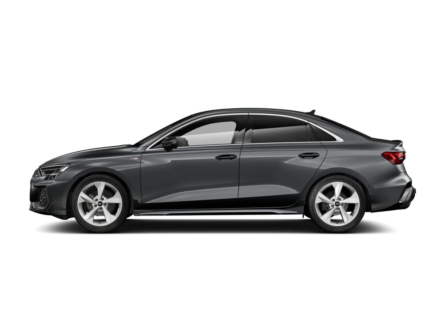 Bild über Audi A3 Limousine TFSI 110 kW S tronic - für weitere Informationen kontaktieren Sie den Audi Partner