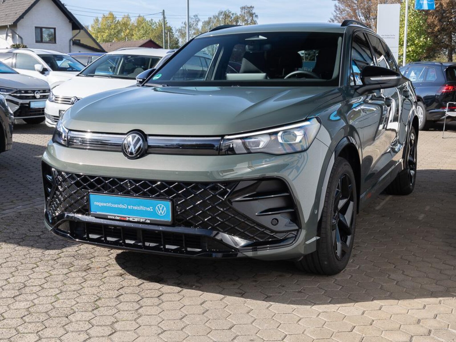 Volkswagen Tiguan – Bild 12