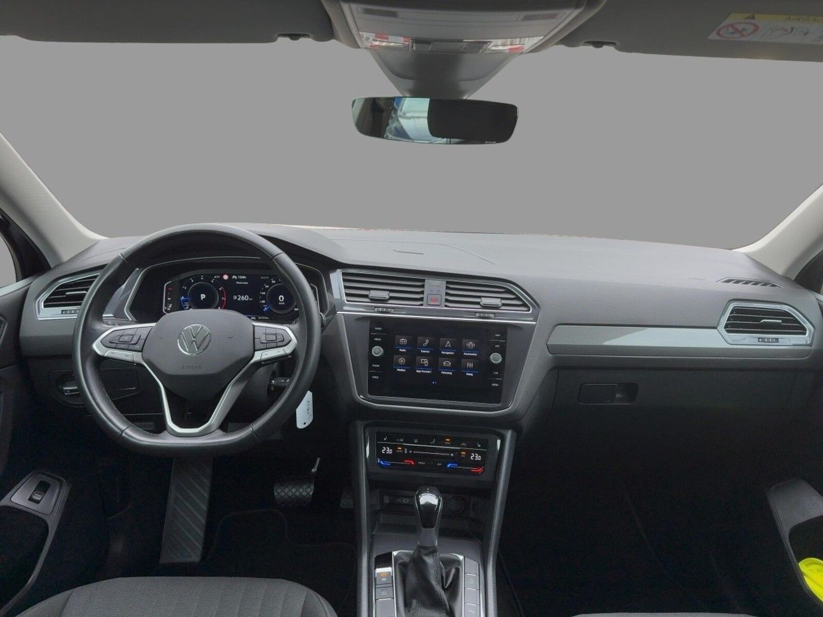 Volkswagen Tiguan Allspace – Bild 11