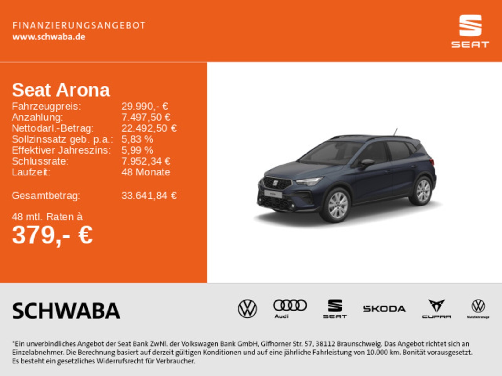 SEAT Arona – Bild 2