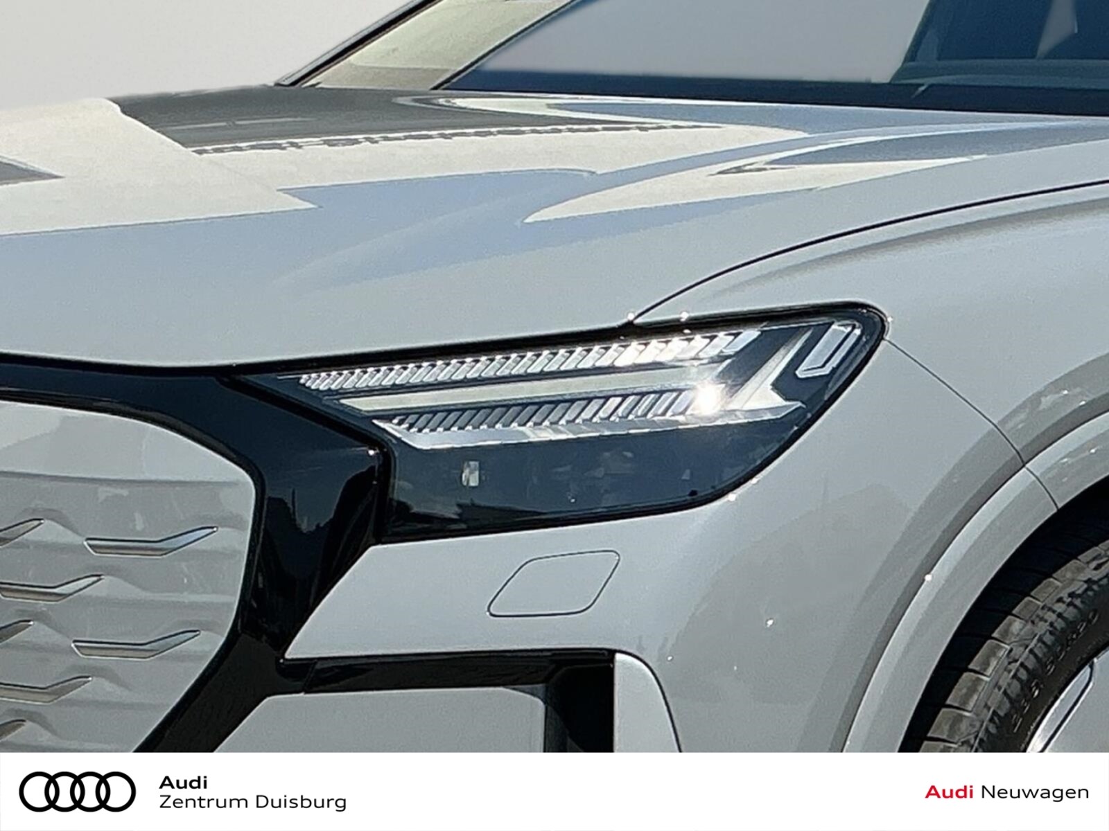 Audi Q4 Sportback e-tron – Bild 4