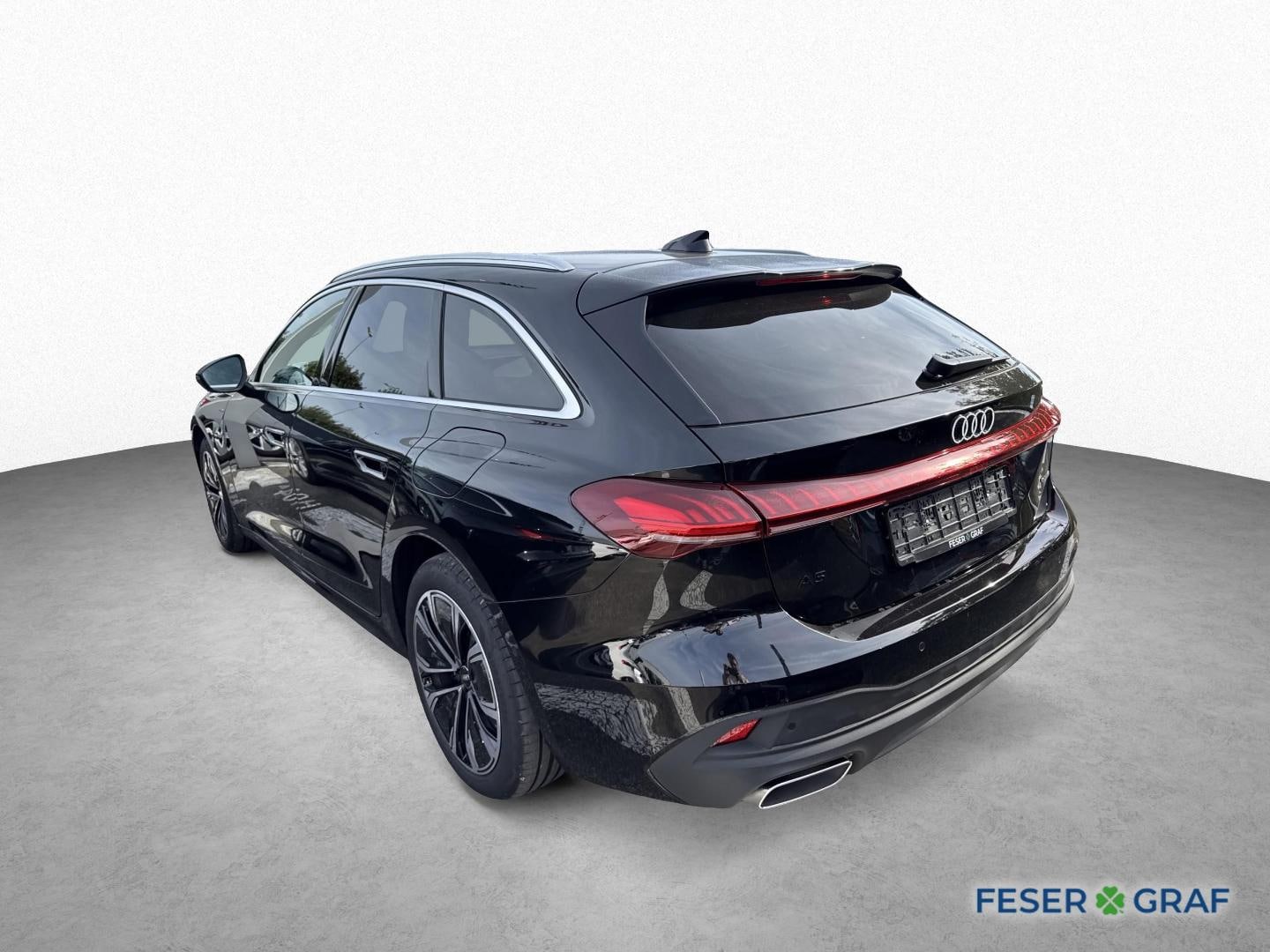 Bild über Audi A5 Avant e-hybrid e-hybrid quattro 220 kW S tronic - für weitere Informationen kontaktieren Sie den Audi Partner