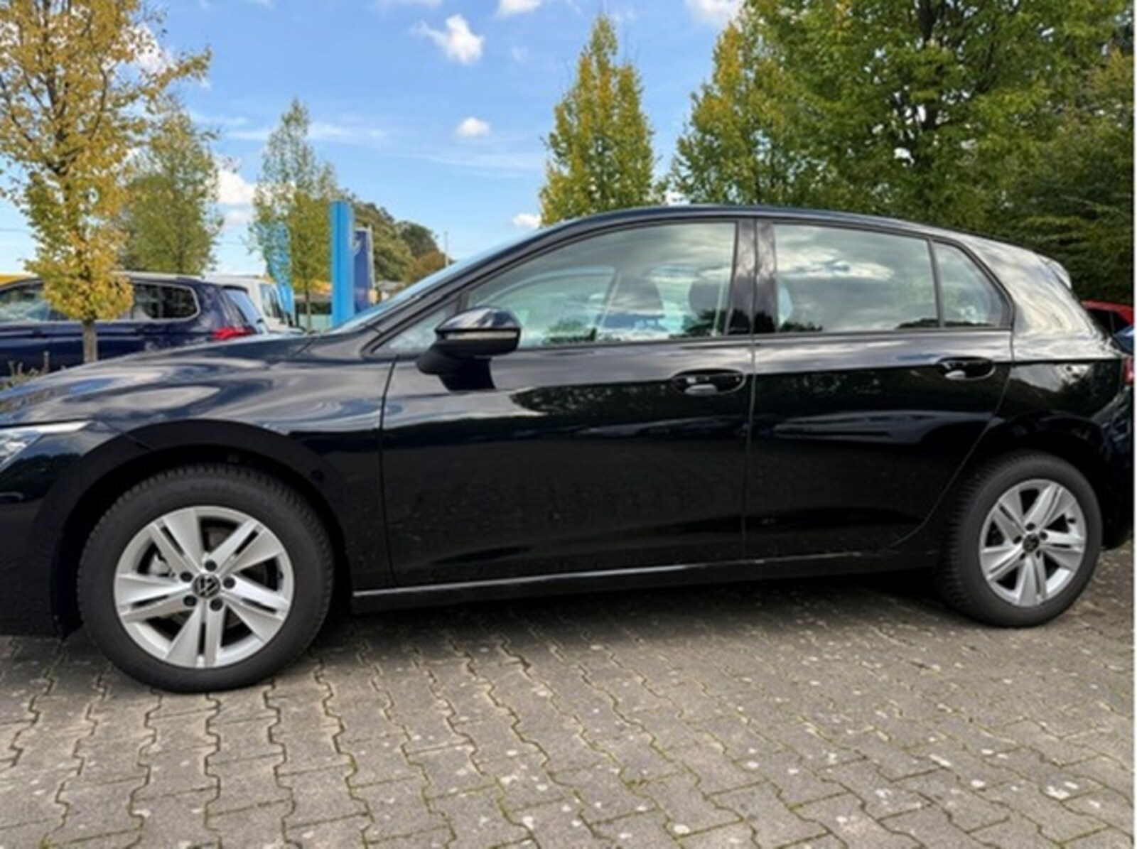Volkswagen Golf – Bild 2