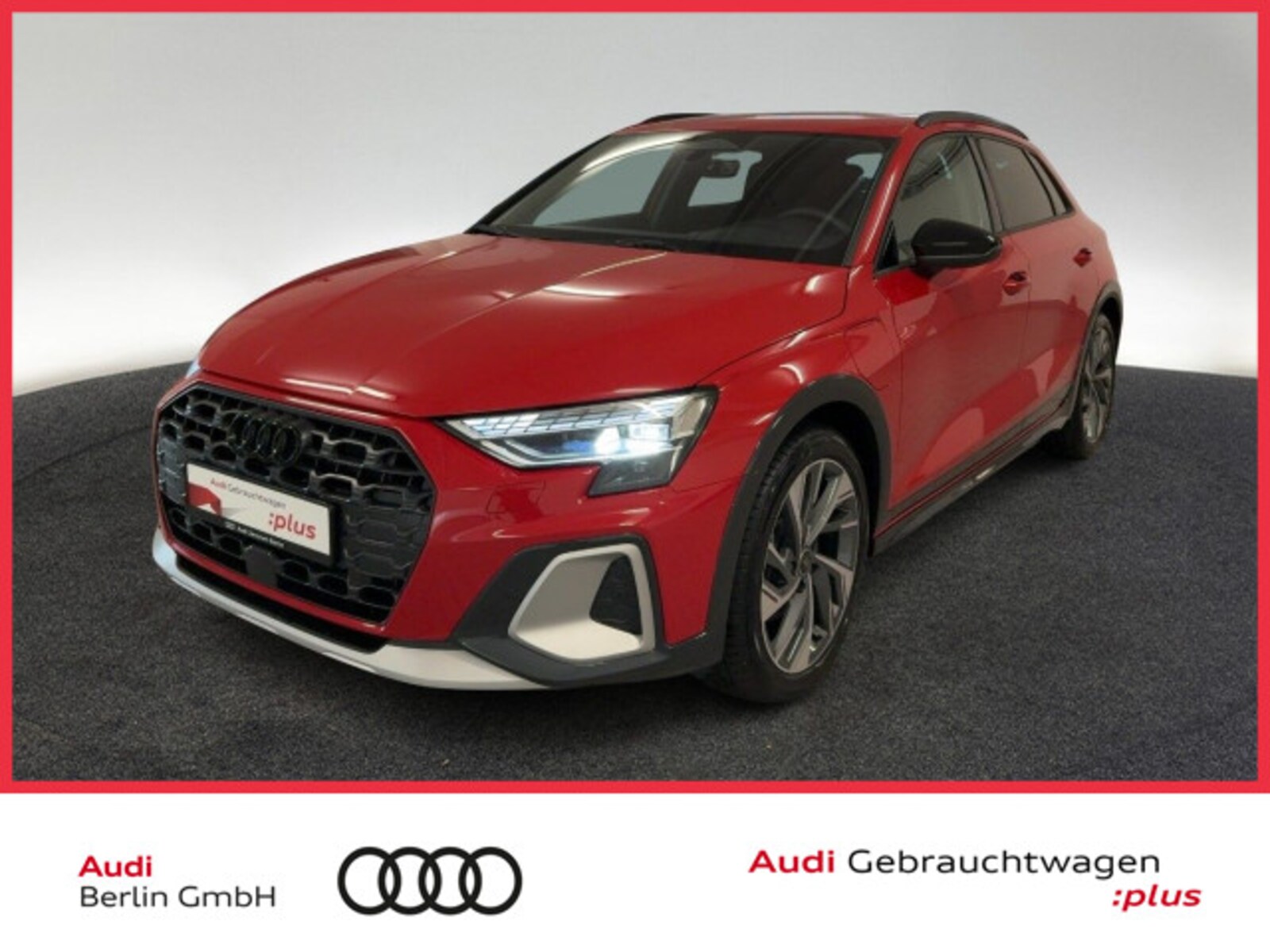 Audi A3 allstreet