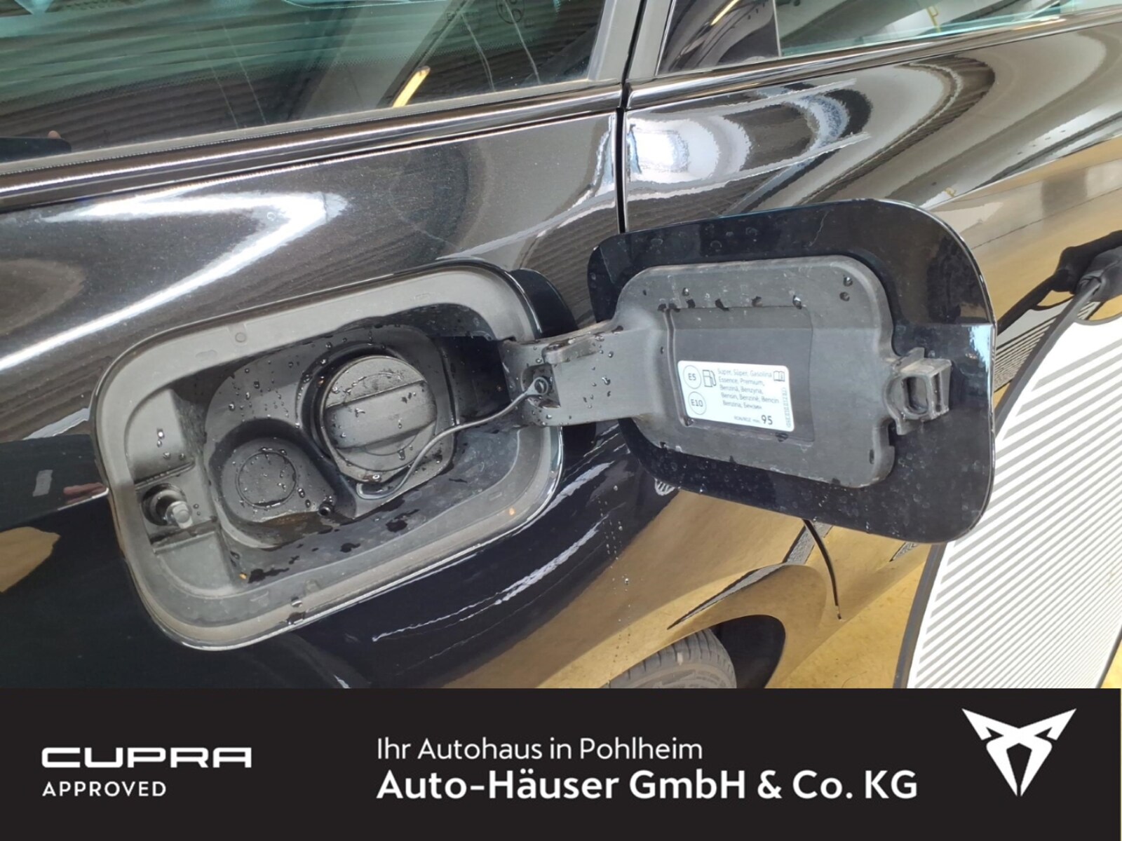 CUPRA Leon Sportstourer – Bild 9