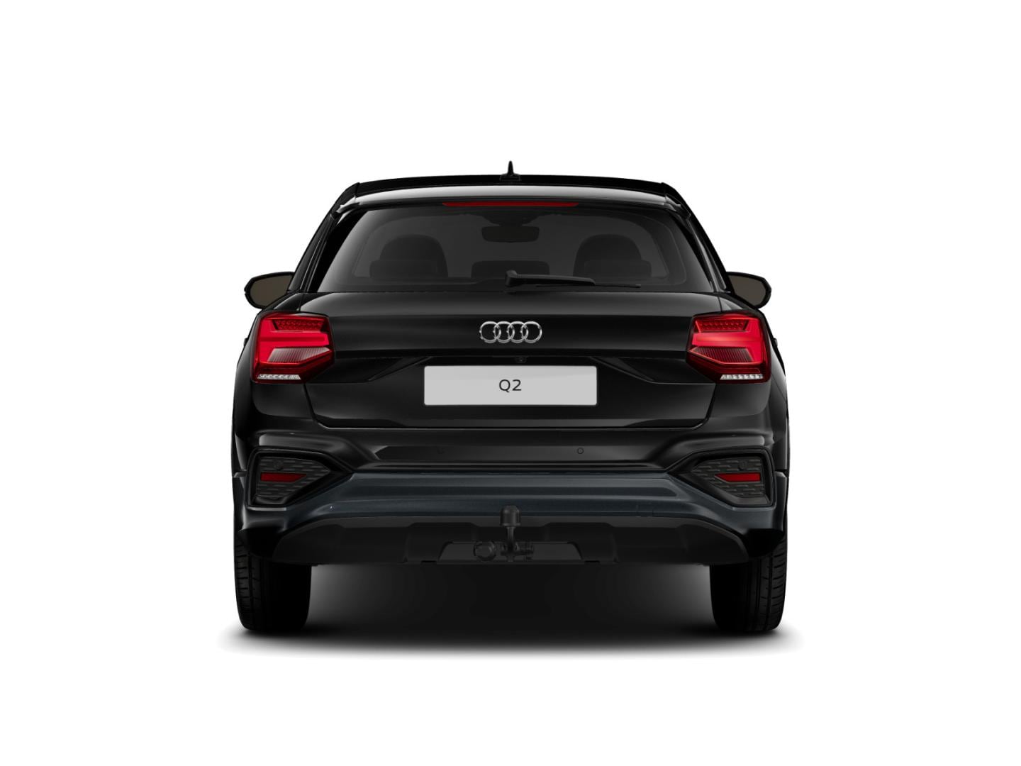 Bild über Audi Q2 advanced 35 TFSI S tronic - für weitere Informationen kontaktieren Sie den Audi Partner