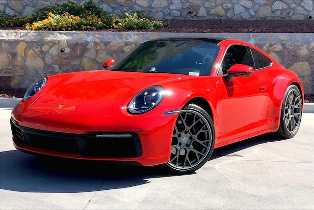 2021 Porsche