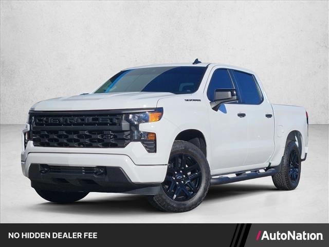 Photo of 2025 Chevrolet Silverado