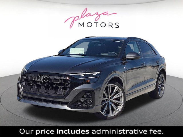 Photo of 2027 Audi Q8 