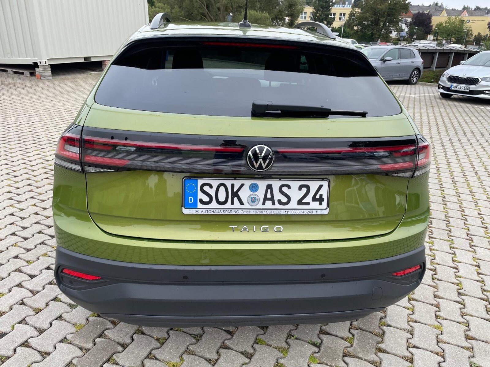 Volkswagen Taigo – Bild 4