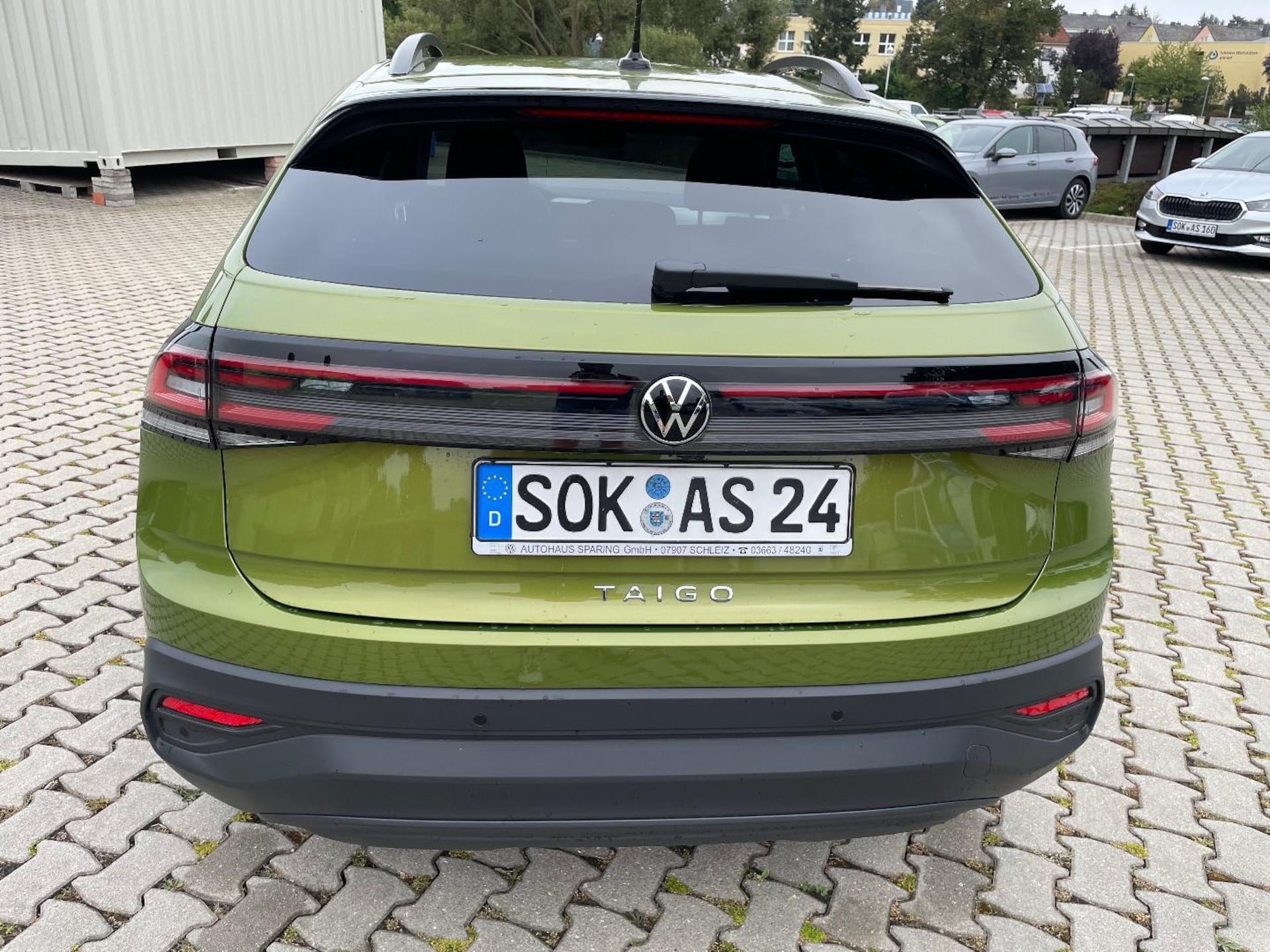 Volkswagen Taigo MOVE