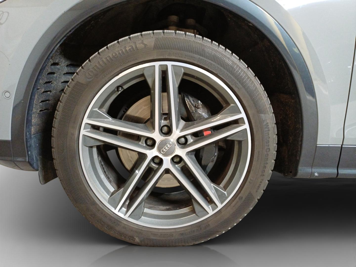 Image about Audi SQ5 SQ5 3.0 TFSI quattro 260 kW (354 CV) tiptronic