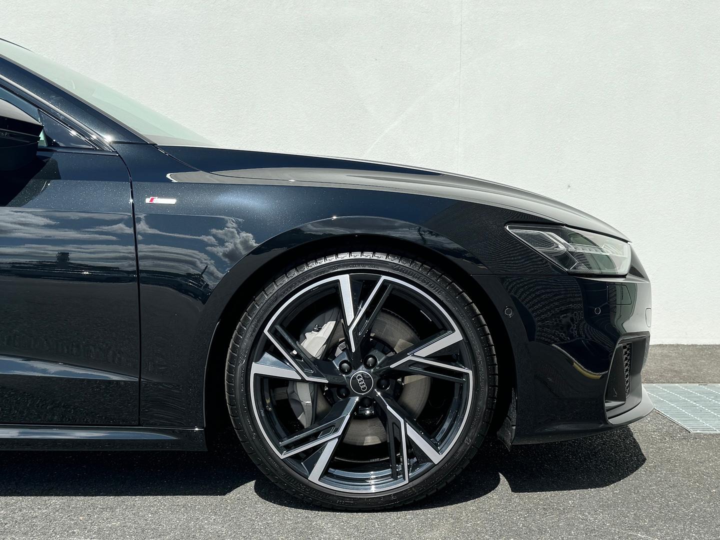 Image about Audi A7 Sportback 55 TFSI quattro 250 kW S tronic