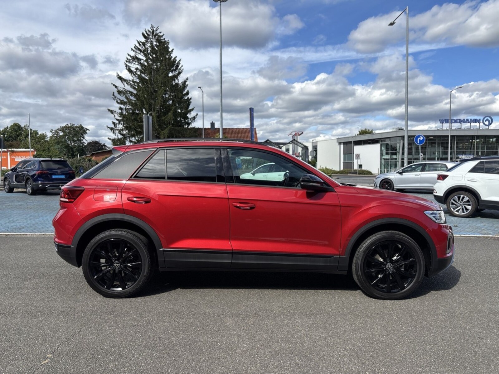 Volkswagen T-Roc – Bild 3