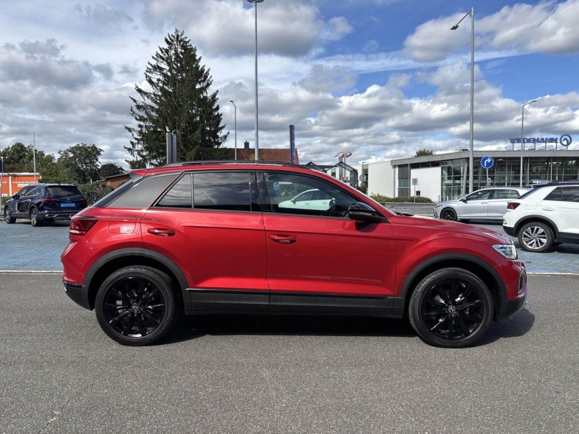 Volkswagen T-Roc Style