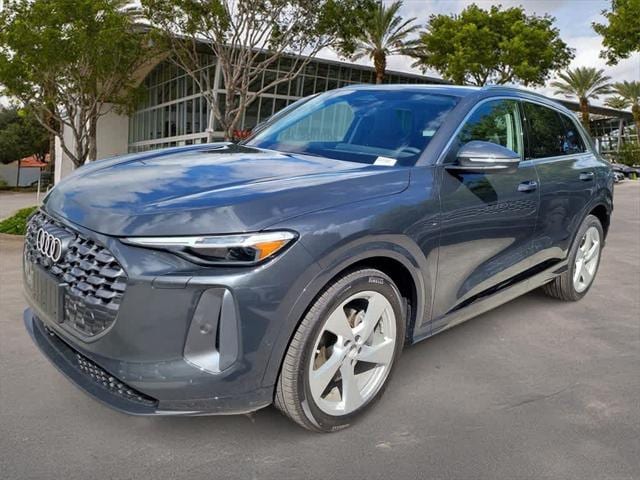 2025 Audi New Q5 Prestige's photo