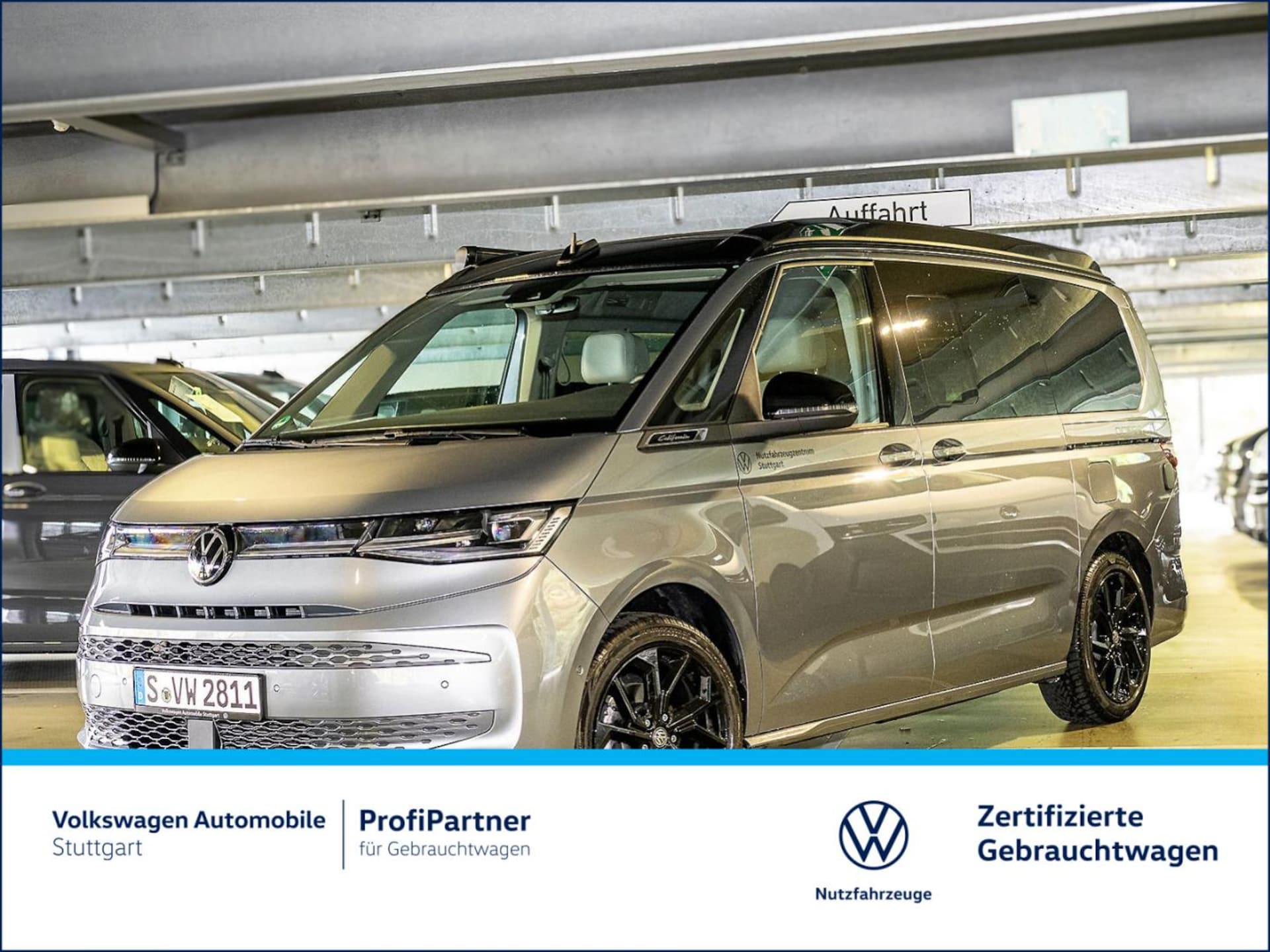 Volkswagen California Ocean