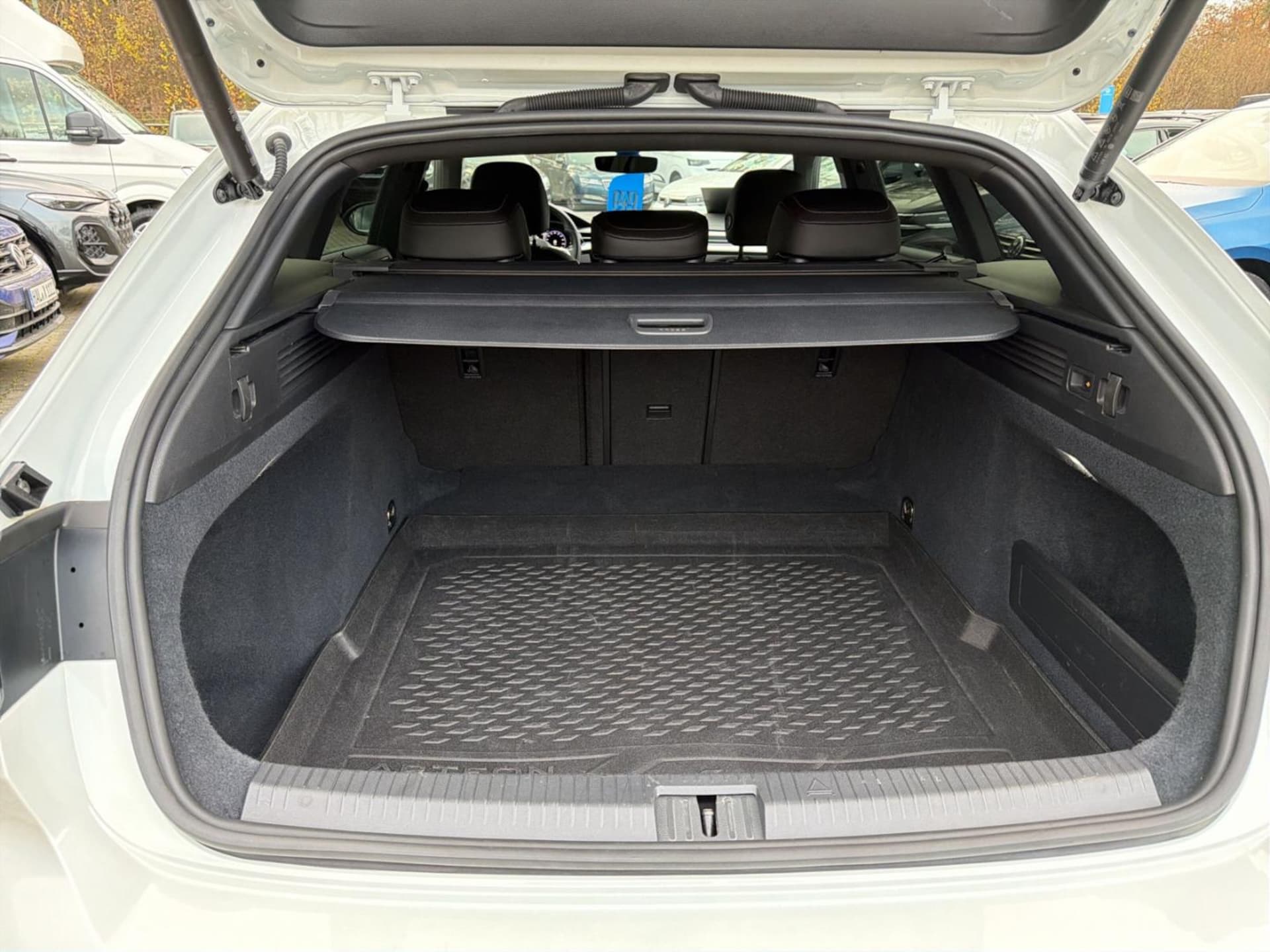 Volkswagen Arteon Shooting Brake R-Line