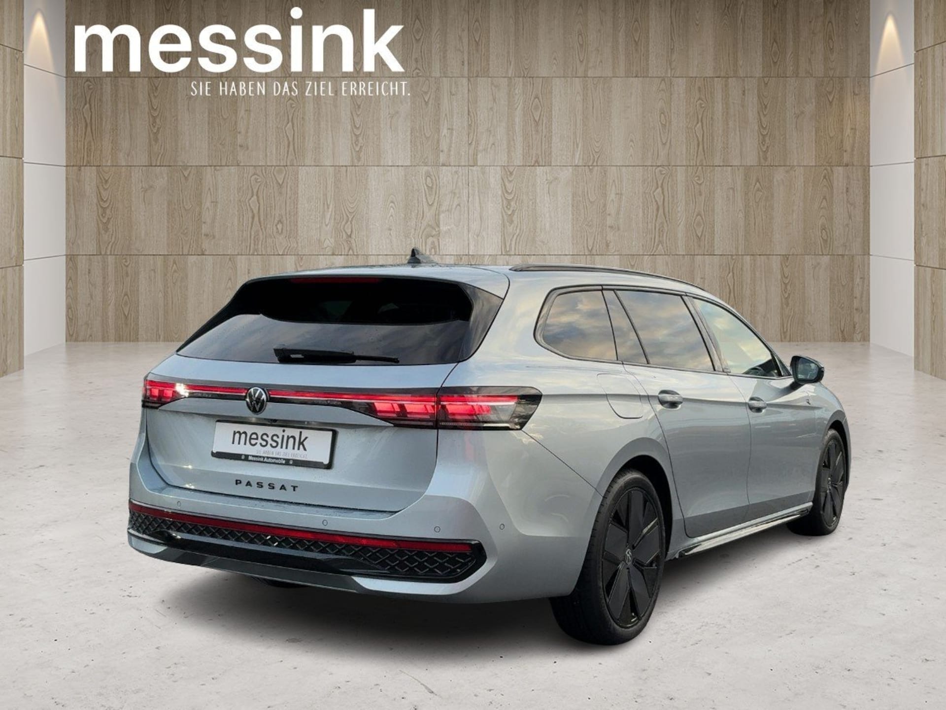 Volkswagen Passat R-Line