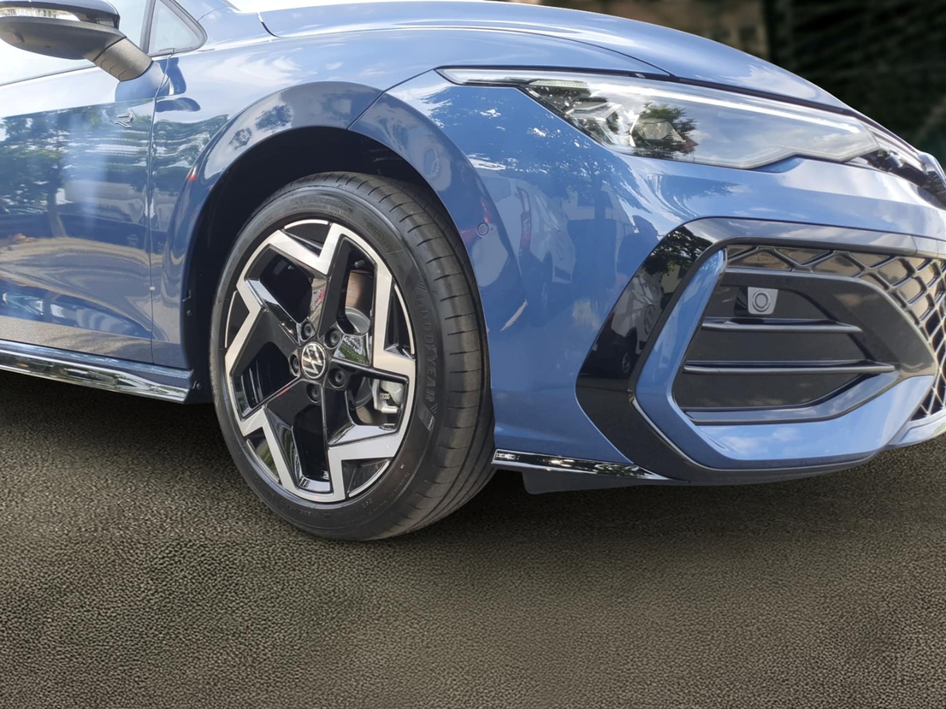 Volkswagen Golf Variant R-Line