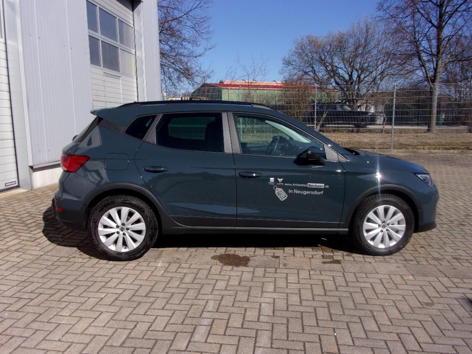 SEAT Arona – Bild 4