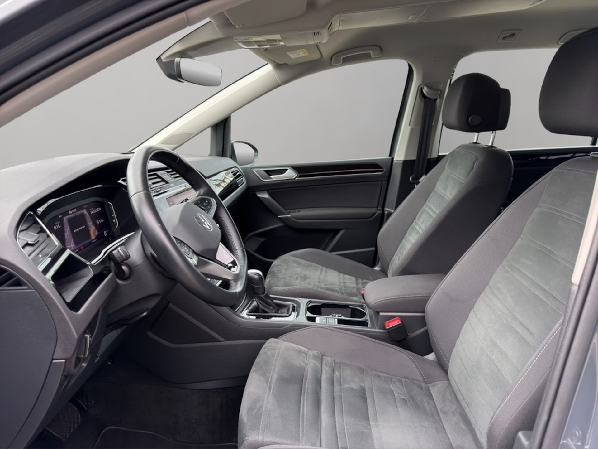 Volkswagen Touran Highline