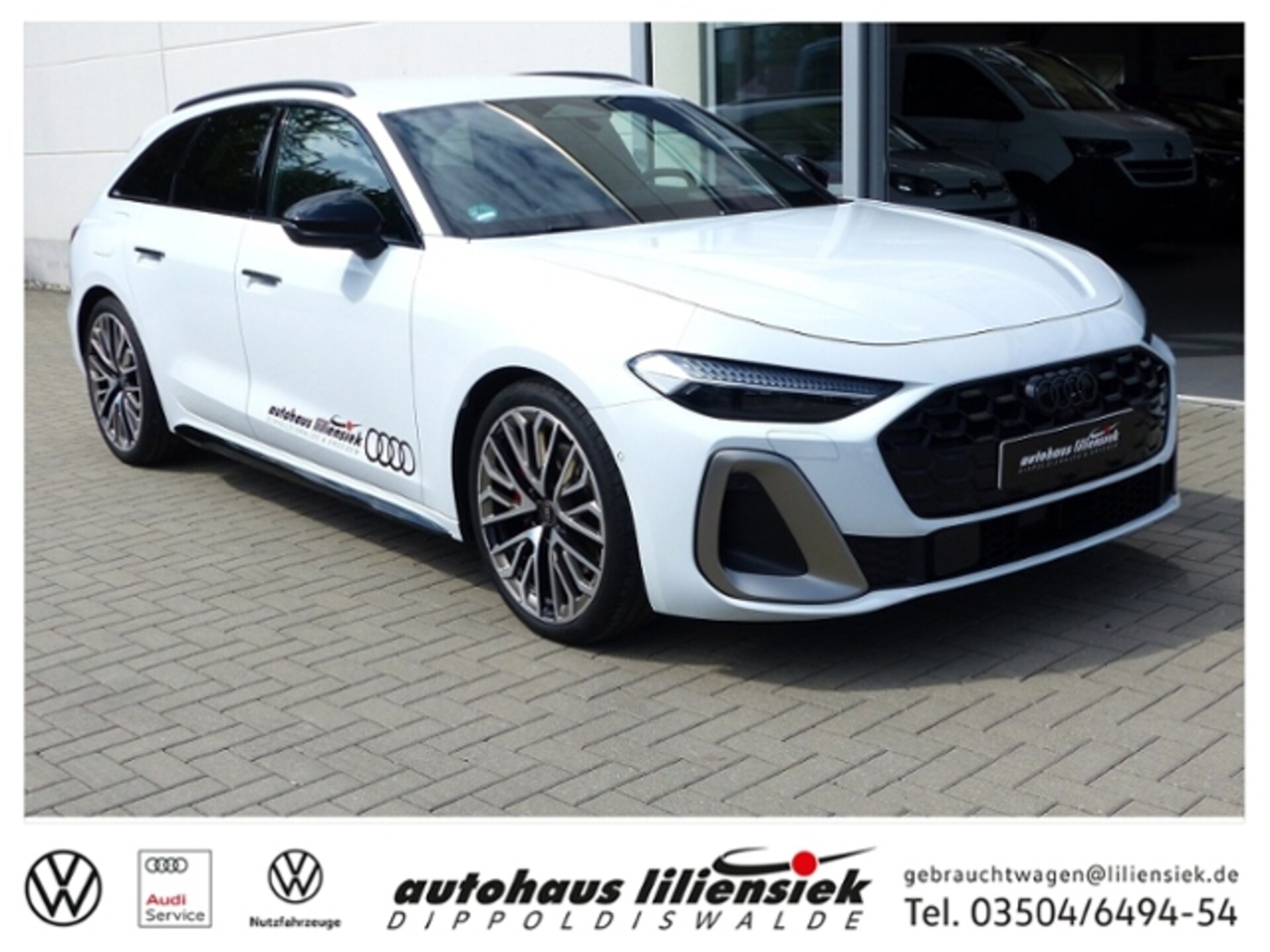 Audi A5 Avant edition one