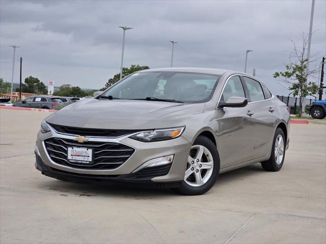 2022 Chevrolet Malibu